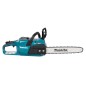 Motosierra Makita a batería XGT 40VMax 35 cm UC025GZ Motosierra Makita a batería XGT 40VMax 35 cm UC025GZ