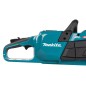 Motosierra Makita a batería XGT 40VMax 35 cm UC025GZ Motosierra Makita a batería XGT 40VMax 35 cm UC025GZ