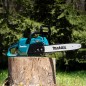 Motosierra Makita a batería XGT 40VMax 35 cm UC025GZ Motosierra Makita a batería XGT 40VMax 35 cm UC025GZ