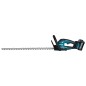 Cortasetos Makita a batería XGT 40VMax 460 w 30 mm dientes UH021GZ