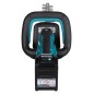 Cortasetos Makita a batería XGT 40VMax 460 w 30 mm dientes UH021GZ