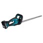 Cortasetos Makita a batería XGT 40VMax 460 w 30 mm dientes UH021GZ