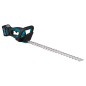 Cortasetos Makita a batería XGT 40VMax 460 w 30 mm dientes UH021GZ