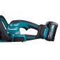 Cortasetos Makita a batería XGT 40VMax 460 w 30 mm dientes UH021GZ