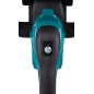 Cortasetos Makita a batería XGT 40VMax 460 w 30 mm dientes UH021GZ