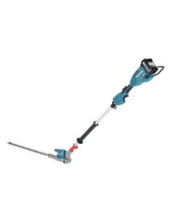 Cortasetos de altura Makita XGT 40VMax 60 cm cuchilla UN001GZ