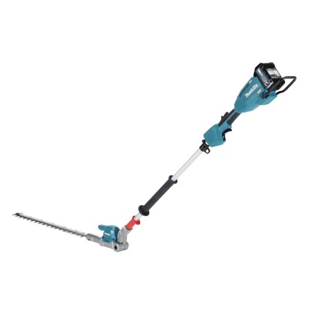 Cortasetos de altura Makita XGT 40VMax 60 cm cuchilla UN001GZ
