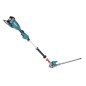Cortasetos de altura Makita XGT 40VMax 60 cm cuchilla UN001GZ