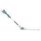 Cortasetos de altura Makita XGT 40VMax 60 cm cuchilla UN001GZ