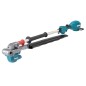 Cortasetos de altura Makita XGT 40VMax 60 cm cuchilla UN001GZ
