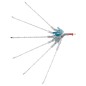 Cortasetos de altura Makita XGT 40VMax 60 cm cuchilla UN001GZ
