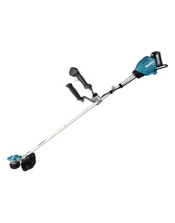Desbrozador Makita a batería XGT 40VMax 35 cm de corte UR002GZ01