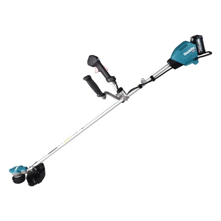 Desbrozador Makita a batería XGT 40VMax 35 cm de corte UR002GZ01