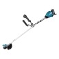 Desbrozador Makita a batería XGT 40VMax 35 cm de corte UR002GZ01