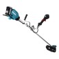 Desbrozador Makita a batería XGT 40VMax 35 cm de corte UR002GZ01