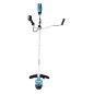 Desbrozador Makita a batería XGT 40VMax 35 cm de corte UR002GZ01