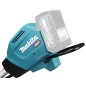 Desbrozador Makita a batería XGT 40VMax 35 cm de corte UR002GZ01
