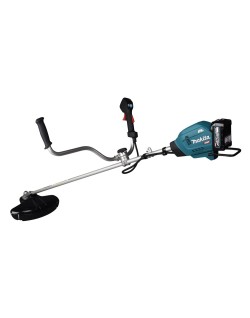 Desbrozador Makita a batería XGT 40VMax 43 cm de corte asa U UR006GZ06