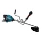 Desbrozador Makita a batería XGT 40VMax 43 cm de corte asa U UR006GZ06