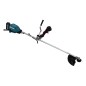 Desbrozador Makita a batería XGT 40VMax 43 cm de corte asa U UR006GZ06
