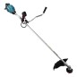 Desbrozador Makita a batería XGT 40VMax 43 cm de corte asa U UR006GZ06