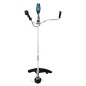 Desbrozador Makita a batería XGT 40VMax 43 cm de corte asa U UR006GZ06