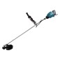 Desbrozador Makita a batería XGT 40VMax 43 cm de corte asa U UR006GZ06