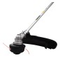 Desbrozador Makita a batería XGT 40VMax 43 cm de corte asa U UR006GZ06