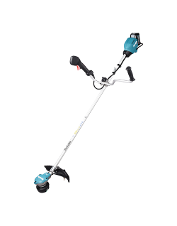 Desbrozador Makita a batería XGT 40VMax 35 cm de corte UR002GZ01