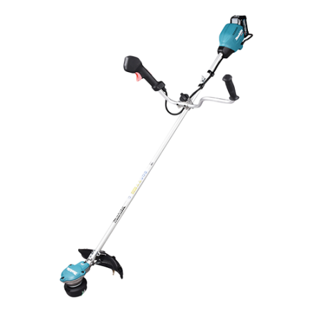 Desbrozador Makita a batería XGT 40VMax 35 cm de corte UR002GZ01