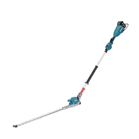 Cortasetos de altura Makita XGT 40VMax 60 cm cuchilla UN001GZ