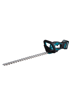 Cortasetos Makita a batería XGT 40VMax 460 w 30 mm dientes UH021GZ