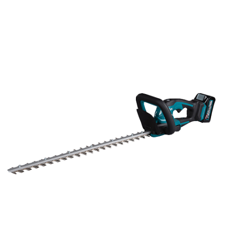 Cortasetos Makita a batería XGT 40VMax 460 w 30 mm dientes UH021GZ
