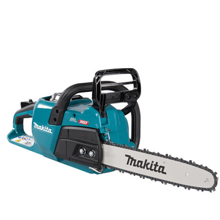 Motosierra Makita a batería XGT 40VMax 35 cm UC025GZ