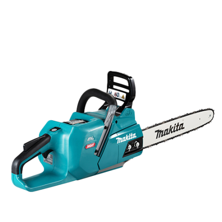 Motosierra Makita a batería XGT 40VMax 35 cm UC011GZ