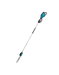 Sierra de cadena en altura Makita de batería XGT 40VMax 30 cm UA003GZ