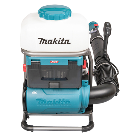 Atomizador de mochila Makita a batería XGT 15 litros PM001GZ01