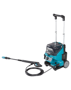 Hidrolimpiadora Makita a batería XGT 40VMax HW001GZ