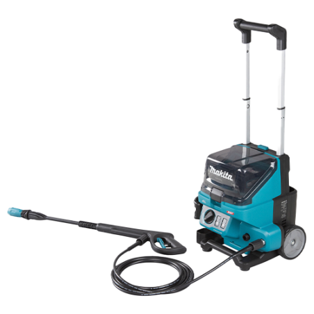 Hidrolimpiadora Makita a batería XGT 40VMax HW001GZ