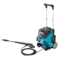 Hidrolimpiadora Makita a batería XGT 40VMax HW001GZ