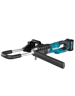 Ahoyadora Makita a batería XGT 40Vmáx motor BL 200 mm DG002GZ