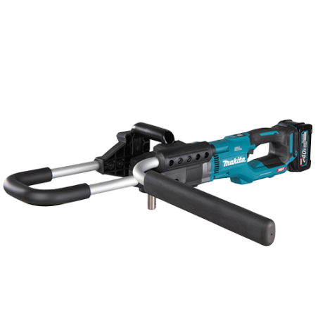 Ahoyadora Makita a batería XGT 40Vmáx motor BL 200 mm DG002GZ