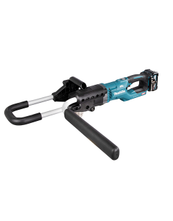 Ahoyadora Makita sin escobillas a batería XGT 40VMax motor BL DG001GZ05