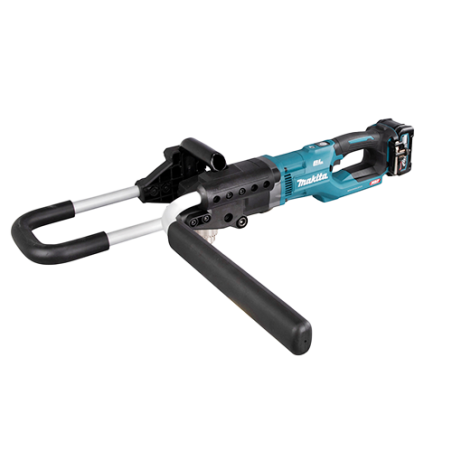 Ahoyadora Makita sin escobillas a batería XGT 40VMax motor BL DG001GZ05