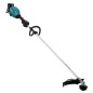 Desbrozador Makita a batería XGT 40VMax 43 cm asa L UR007GZ01
