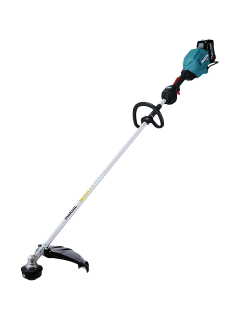 Desbrozador Makita a batería XGT 40VMax 43 cm asa L UR007GZ01