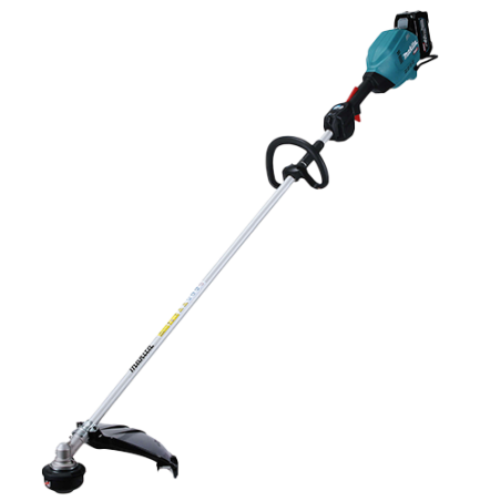 Desbrozador Makita a batería XGT 40VMax 43 cm asa L UR007GZ01