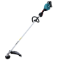 Desbrozador Makita a batería XGT 40VMax 43 cm asa L UR007GZ01
