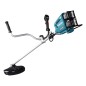 Desbrozador Makita a batería XGT 40VMax 48 cm de corte UR012GZ06