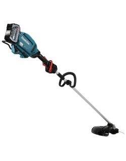 Desbrozador Makita a batería XGT 40VMax 45 cm corte UR014GZ